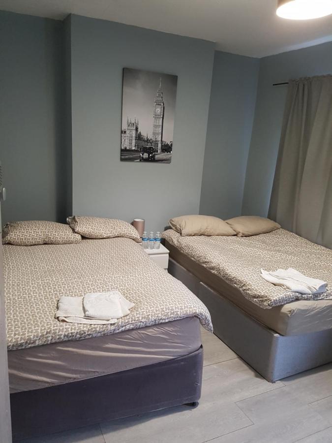 Atlas Road Guest House Кардіфф Екстер'єр фото
